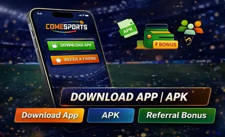 Download the app, unlock code TOTO15VIP, and enter ₹1 contests faster