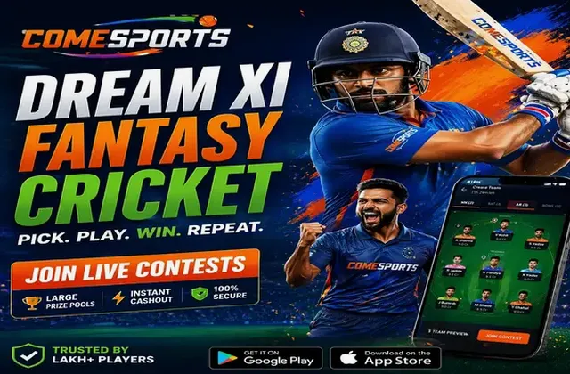 Toto155 (toto155 apk) fantasy cricket & matchday visual 1